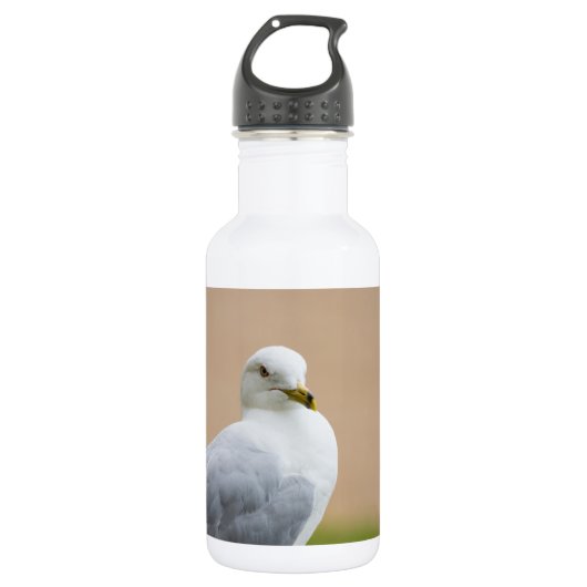 Ausblick Trinkflasche (Vorderseite)
