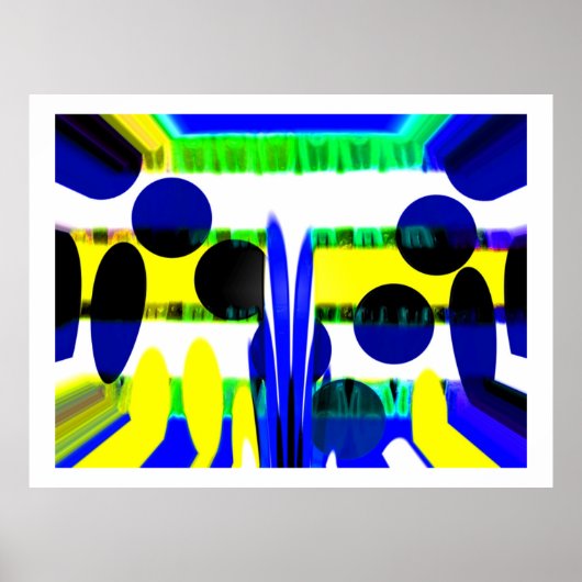 Ausblicke in die Zukunft Poster (Vorne)