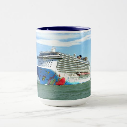 Ausbrechen laufend tasse (Zentrum)