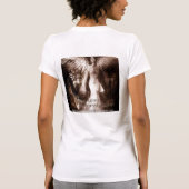 Ausbrechen T-Shirt (Rückseite)