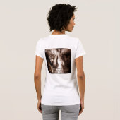 Ausbrechen T-Shirt (Schwarz voll)