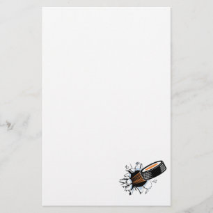 Ausbruch Briefpapier