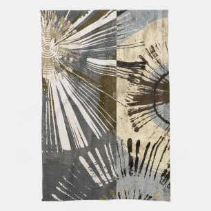 Ausbruch deckt I mit Ziegeln Handtuch