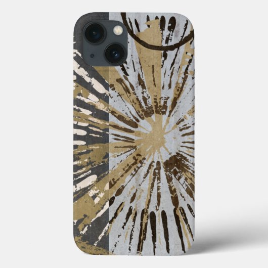 Ausbruch deckt III mit Ziegeln Case-Mate iPhone Hülle (Rückseite)