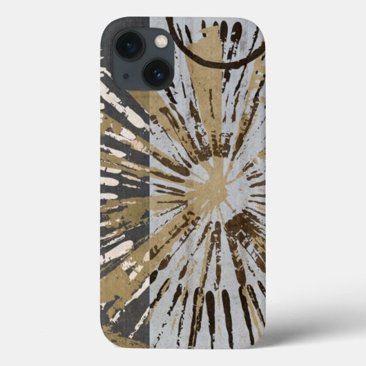 Ausbruch deckt III mit Ziegeln Case-Mate iPhone Hülle (Rückseite)