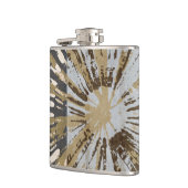 Ausbruch deckt III mit Ziegeln Flachmann (Links)