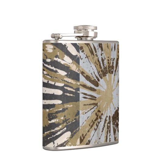 Ausbruch deckt III mit Ziegeln Flachmann (Rechts)