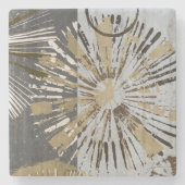 Ausbruch deckt III mit Ziegeln Steinuntersetzer (Vorderseite)