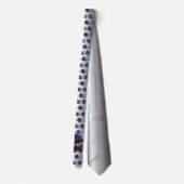 Ausbruch des Vulkans auf dem Berg Krawatte (Rückseite)