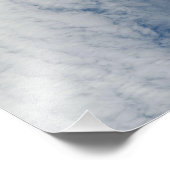 Ausbruch des Vulkans Sarychev 2 Fotodruck (Ecke)