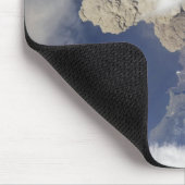 Ausbruch des Vulkans Sarychev Mousepad (Ecke)