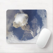 Ausbruch des Vulkans Sarychev Mousepad (Mit Mouse)