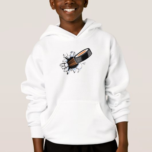 Ausbruch Hoodie (Vorderseite)