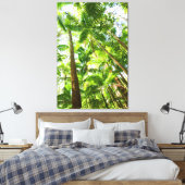 AUSBRUCH JUNGLE 32x48 Leinwanddruck (Insitu (Schlafzimmer))