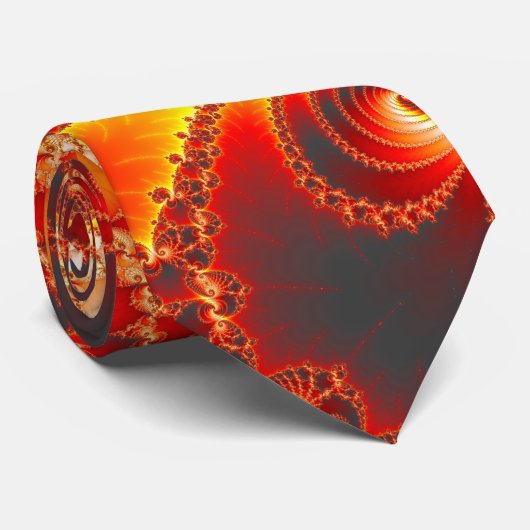 Ausbruch Krawatte (Gerollt)