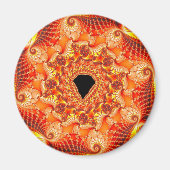 Ausbruch Magnet (Vorne)