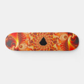 Ausbruch Skateboard (Horizontal)