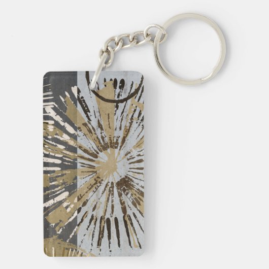 Ausbruch-Tilgung III Schlüsselanhänger (Rückseite)