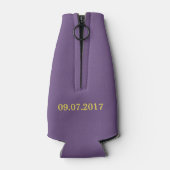 Ausbrüche der Zuneigung Sonderflasche cooler Flaschenkühler (Rückseite)