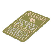 Ausbrüche des Zuneigung-Magneten Magnet (Linke Seite)