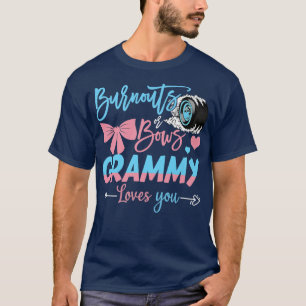 Ausbrüche oder Bows Grammy Lieben, die Sie Geschle T-Shirt
