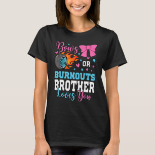 Ausbrüche oder Brüder Lieben, die Sie Geschlecht o T-Shirt