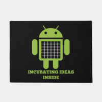 Ausbrütenideen innerhalb der Wanze Droid