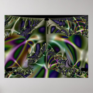 Ausbrütung chambre VI Poster