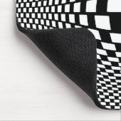 Ausbuchtung Mousepad (Ecke)