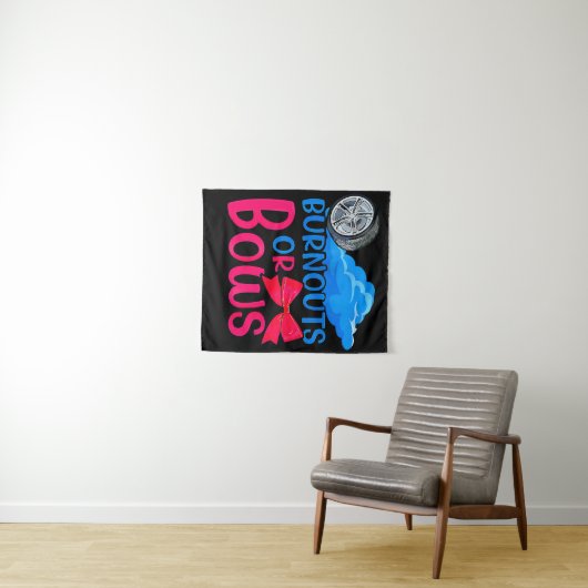 Ausbuchtungen oder Aufdeckungen Geschlecht Party M Wandteppich (Beispiel (Horizontal))