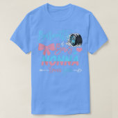 Ausbuchtungen oder Bogen bei Lieben, die Sie Gesch T-Shirt (Design vorne)