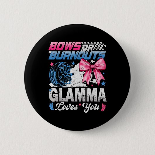 Ausbuchtungen oder Bogen Ihre Glamma-Lieben, die S Button (Vorderseite)