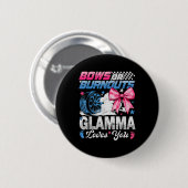 Ausbuchtungen oder Bogen Ihre Glamma-Lieben, die S Button (Vorne & Hinten)