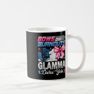 Ausbuchtungen oder Bogen Ihre Glamma-Lieben, die S Kaffeetasse