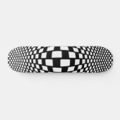 Ausbuchtungs-Skateboard Skateboard (Horizontal)