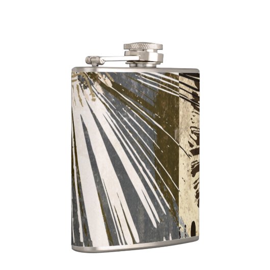 Ausburst Tiles I Flachmann (Rechts)