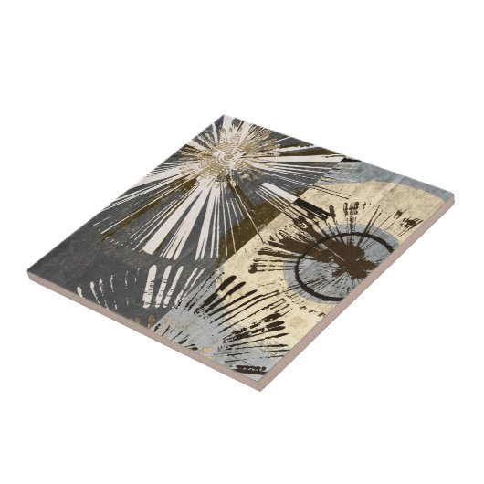 Ausburst Tiles I Fliese (Seite)