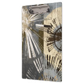 Ausburst Tiles I Klemmbrett (Links)