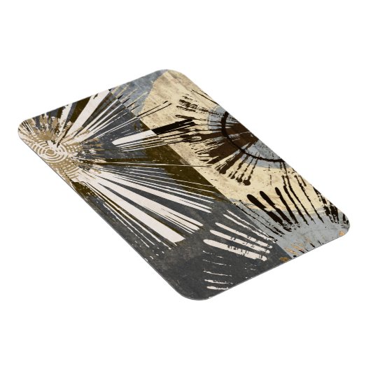 Ausburst Tiles I Magnet (Rechte Seite)