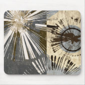 Ausburst Tiles I Mousepad (Vorne)