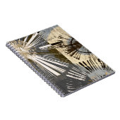 Ausburst Tiles I Notizblock (Rechte Seite)