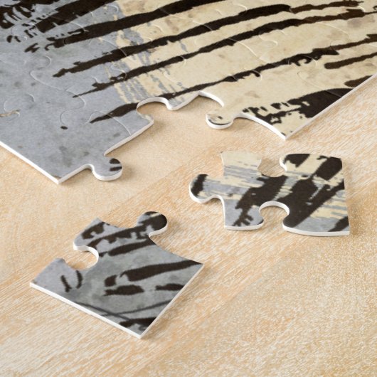 Ausburst Tiles I Puzzle (Seite)