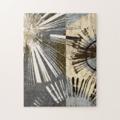 Ausburst Tiles I Puzzle (Vertikal)