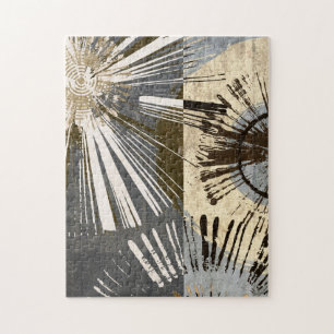 Ausburst Tiles I Puzzle