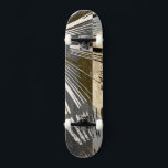 Ausburst Tiles I Skateboard<br><div class="desc">Zuhause Décor</div>