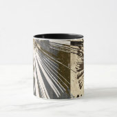 Ausburst Tiles I Tasse (Zentrum)