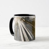 Ausburst Tiles I Tasse (Vorderseite Links)