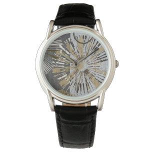 Ausburst Tiles III Armbanduhr