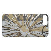 Ausburst Tiles III Case-Mate iPhone Hülle (Rückseite (Horizontal))