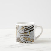 Ausburst Tiles III Espressotasse (Rechts)